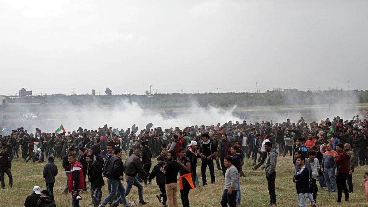 Jornada de vaga i dol nacional pels setze morts a la zona de Gaza