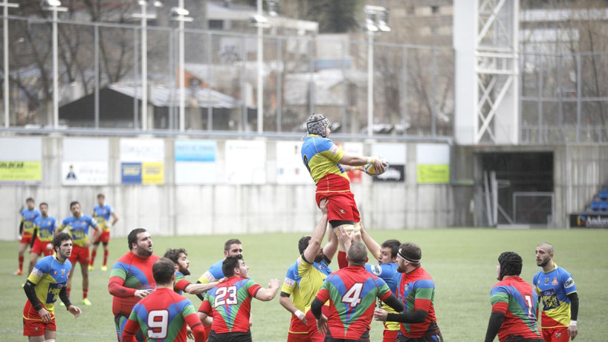 El VPC enceta avui les fases d'ascens a la divisió d'honor al camp del Montechois