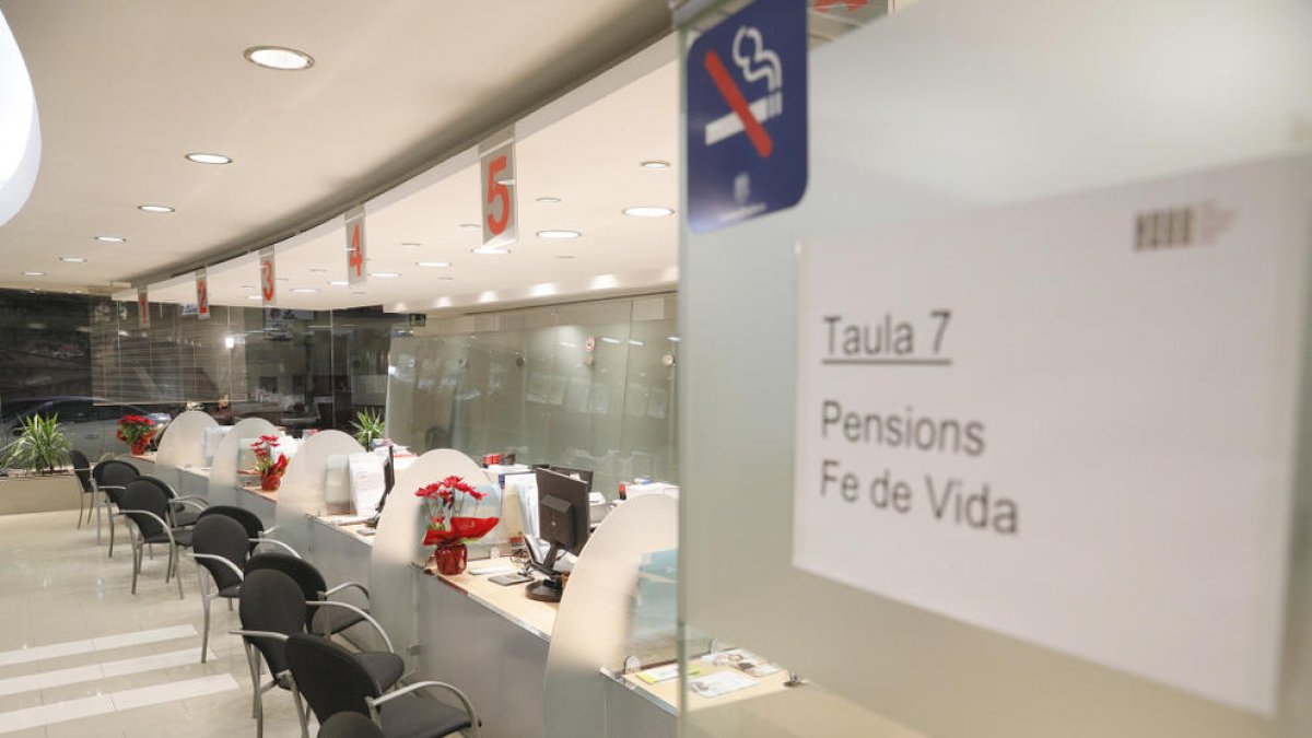 La CASS insta a fer una nova caixa de cotització