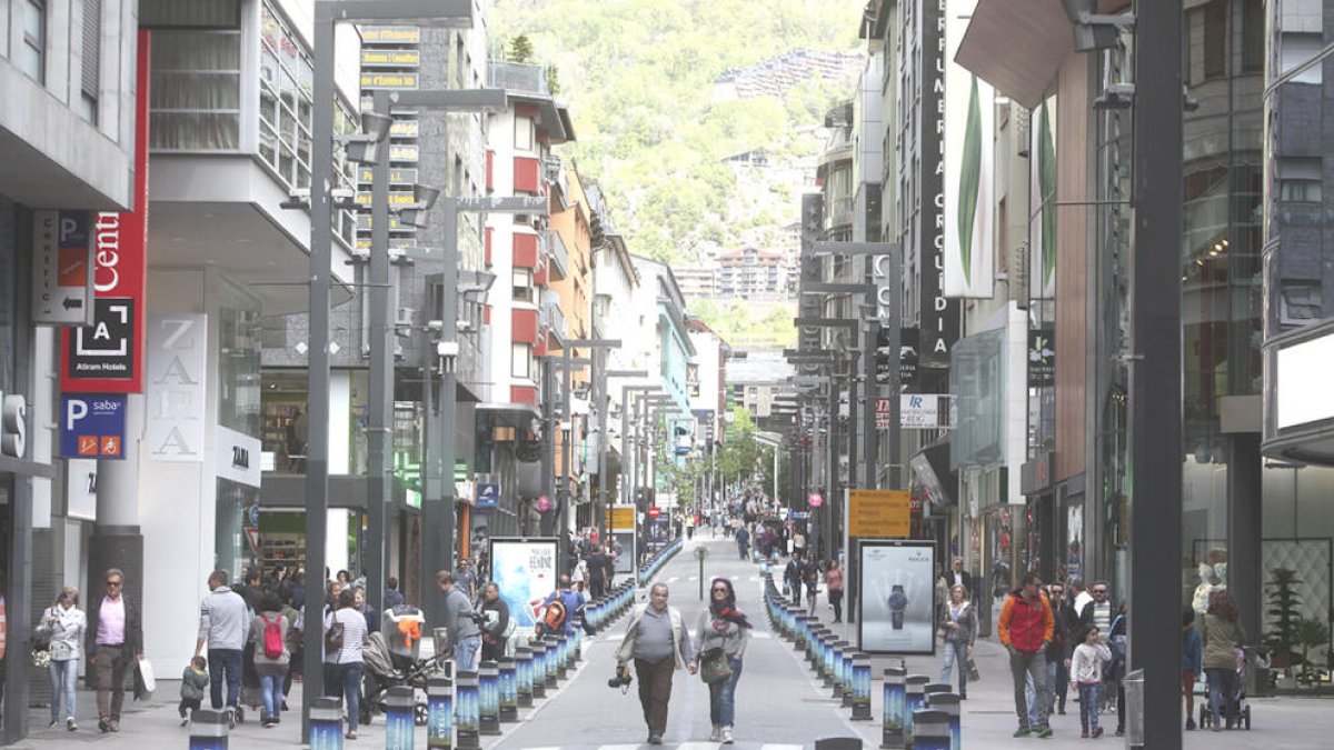 Etiqueta de qualitat per premiar els bons comerços