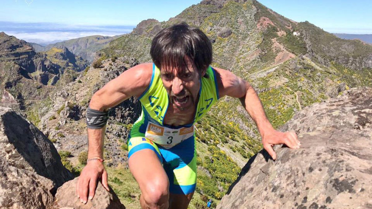 El Circuit mundial del quilòmetre vertical es redueix