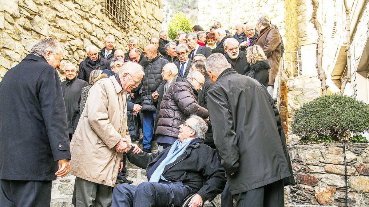 Aval a l'acord amb la Unió Europea si es respecten les singularitats