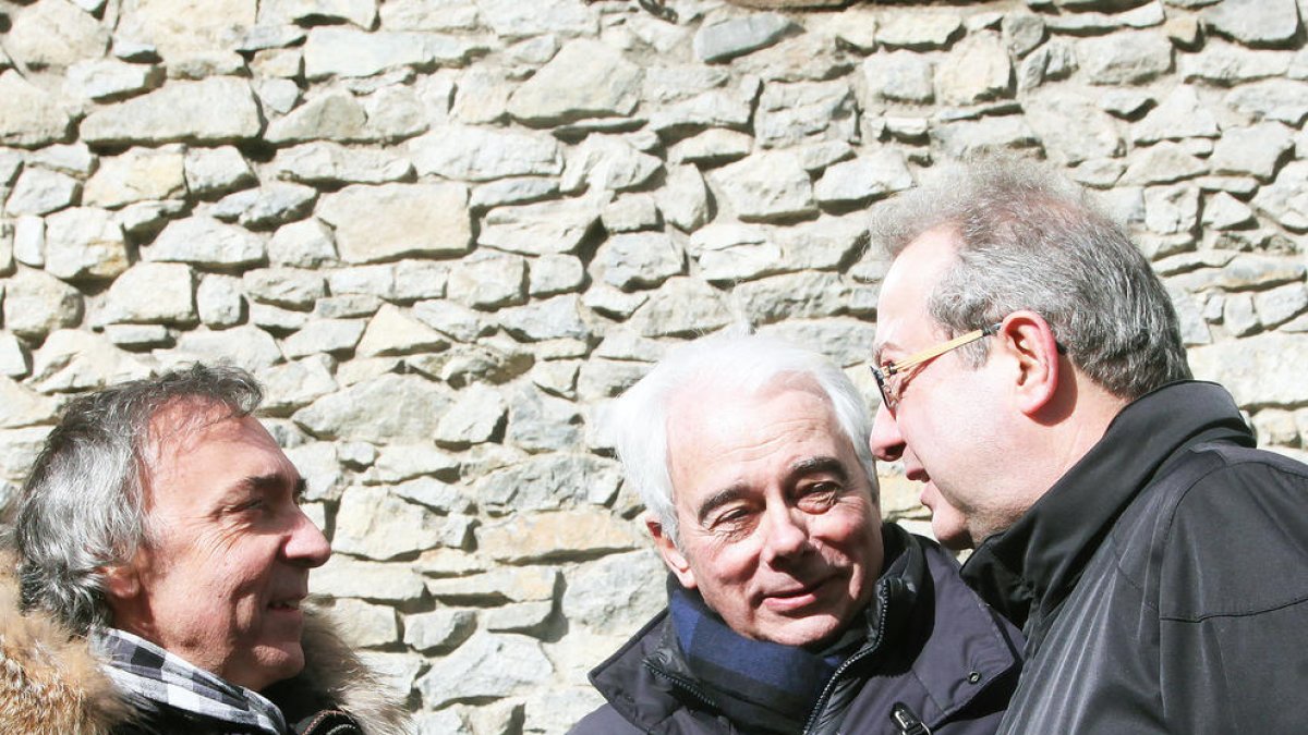 L'exministre Pujal veu una “baralla pel càrrec” en el trencament liberal