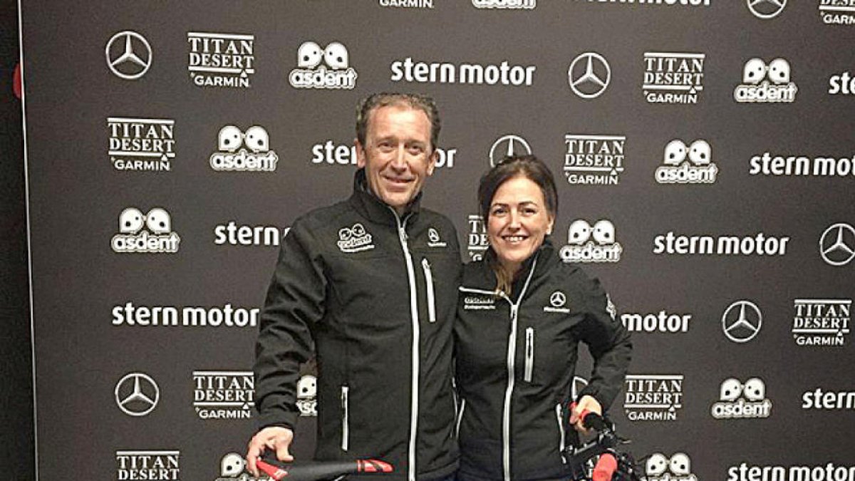 Pedalades solidàries