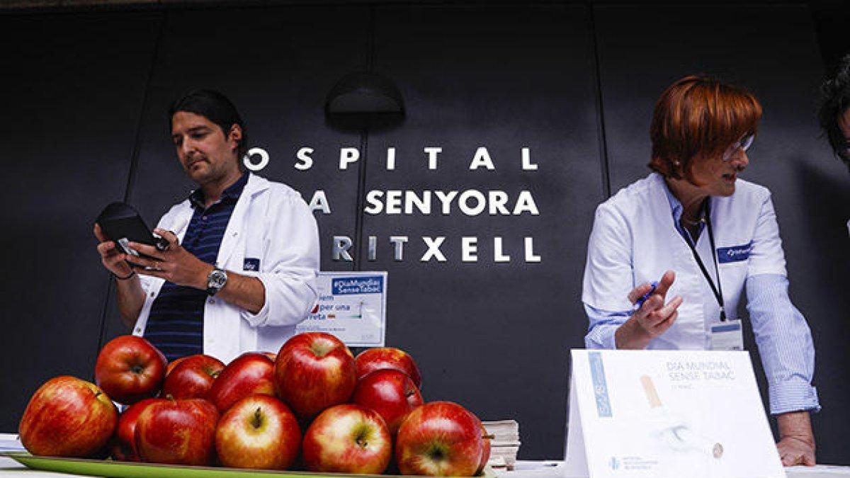 POMES PER CIGARRETES