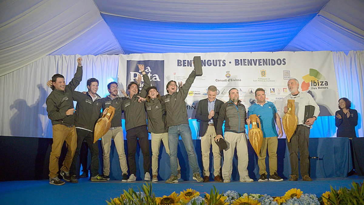 El 'Marjuin' de Pere Roquet s'endú la versió Barcelona