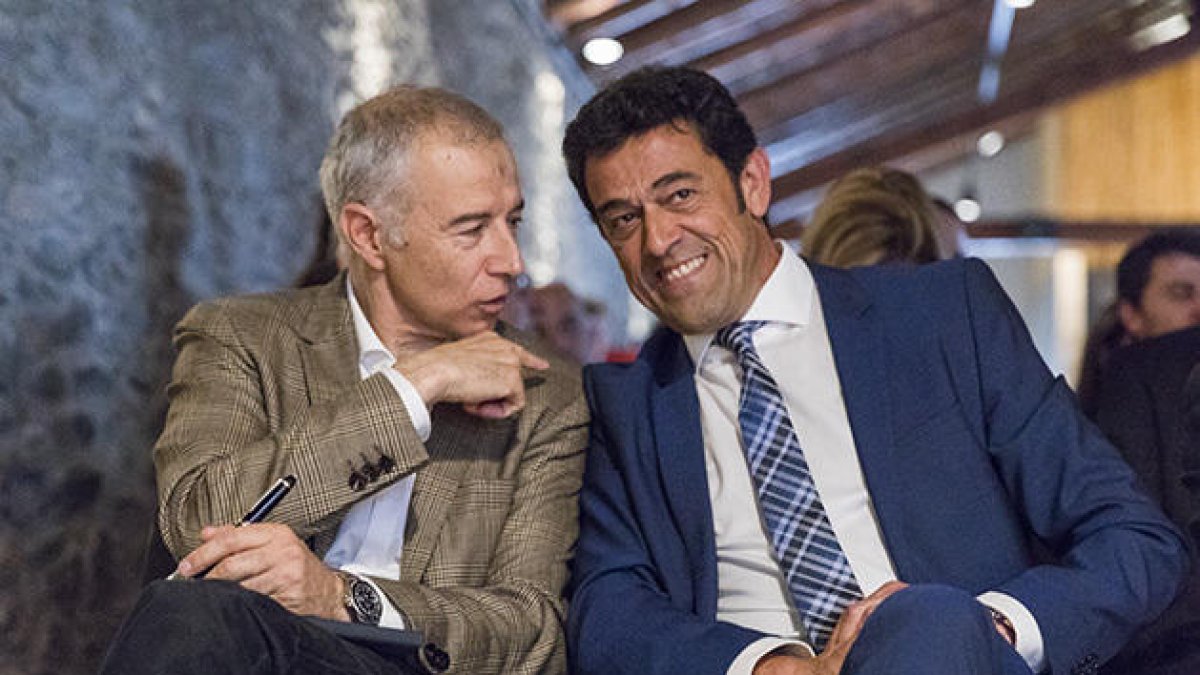 Joan Viladomat substitueix el cònsol d'Ordino a la presidència d'Arcalís