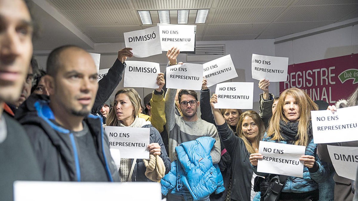 L'associació de monitors crítics espera tenir més de cent socis