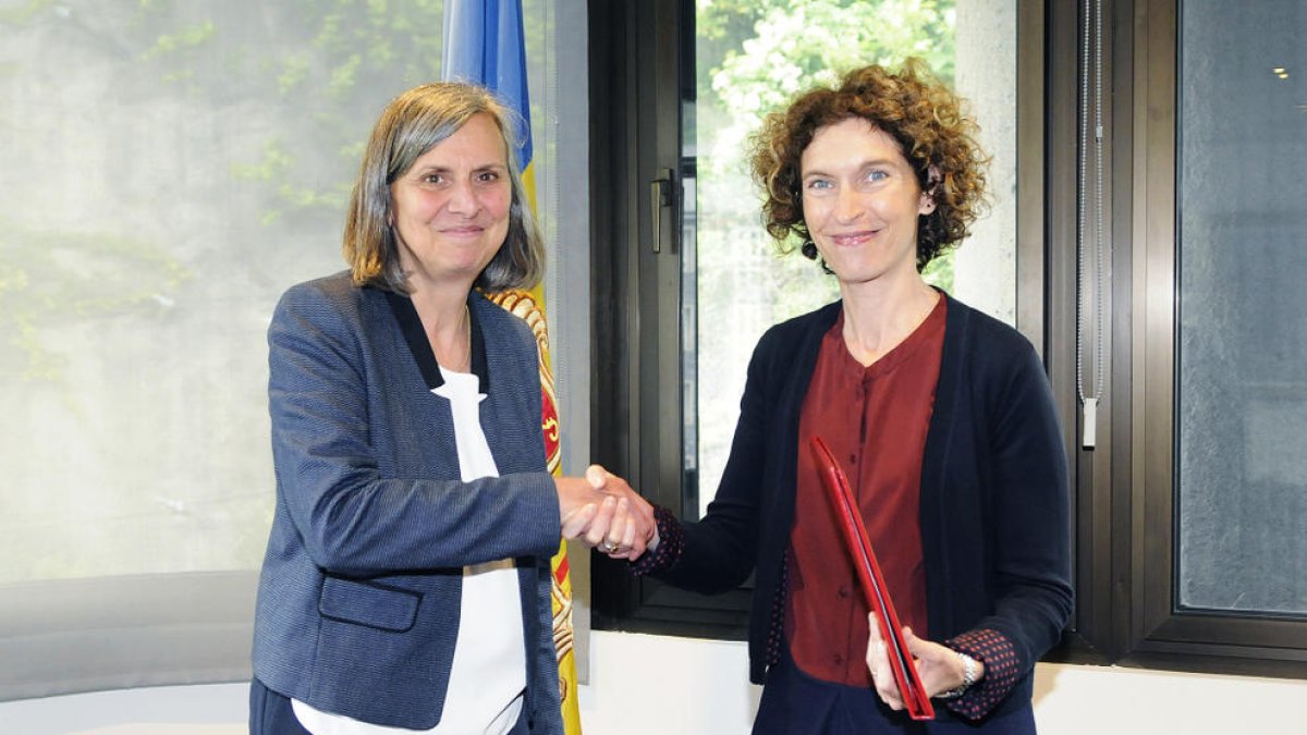 L'acord per millorar l'RN-20 entrarà en vigor l'1 de juliol