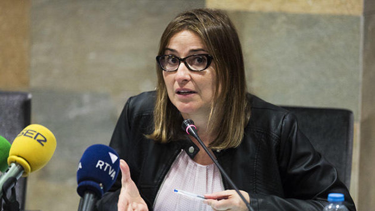 Sandra Tudó.