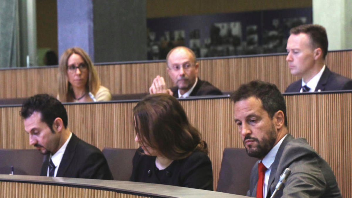 L'oposició, contrària a la nova Fundació de l'Esport