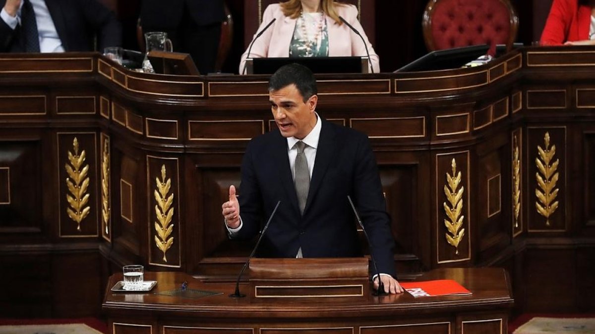 El suport del PNB a la moció de censura fulmina el govern de Rajoy