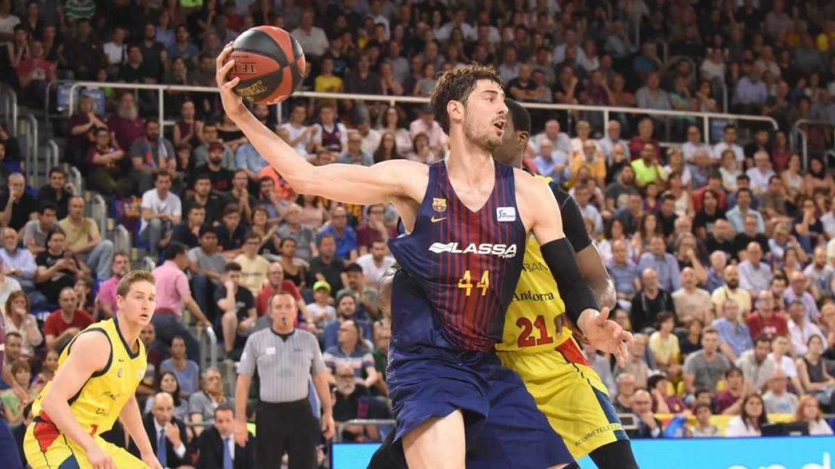 El MoraBanc necessita un miracle per ser a semifinals
