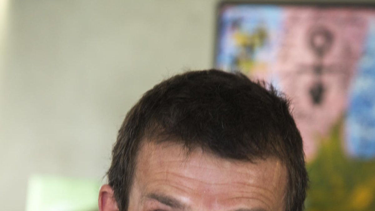 Porros en vinagreta amb escames de bacallà