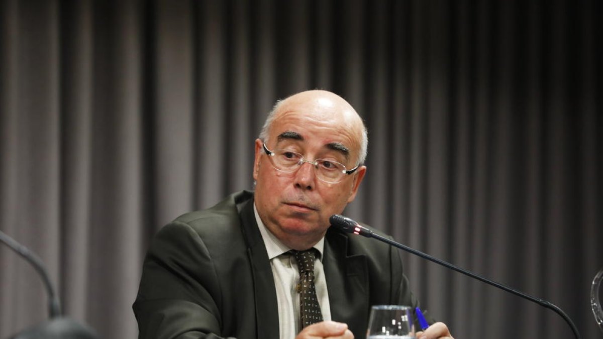 Montobbio dona per tancada la polèmica sobre la selectivitat