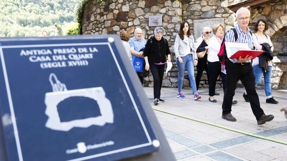 La Setmana de la gent gran aplega 70 assistents