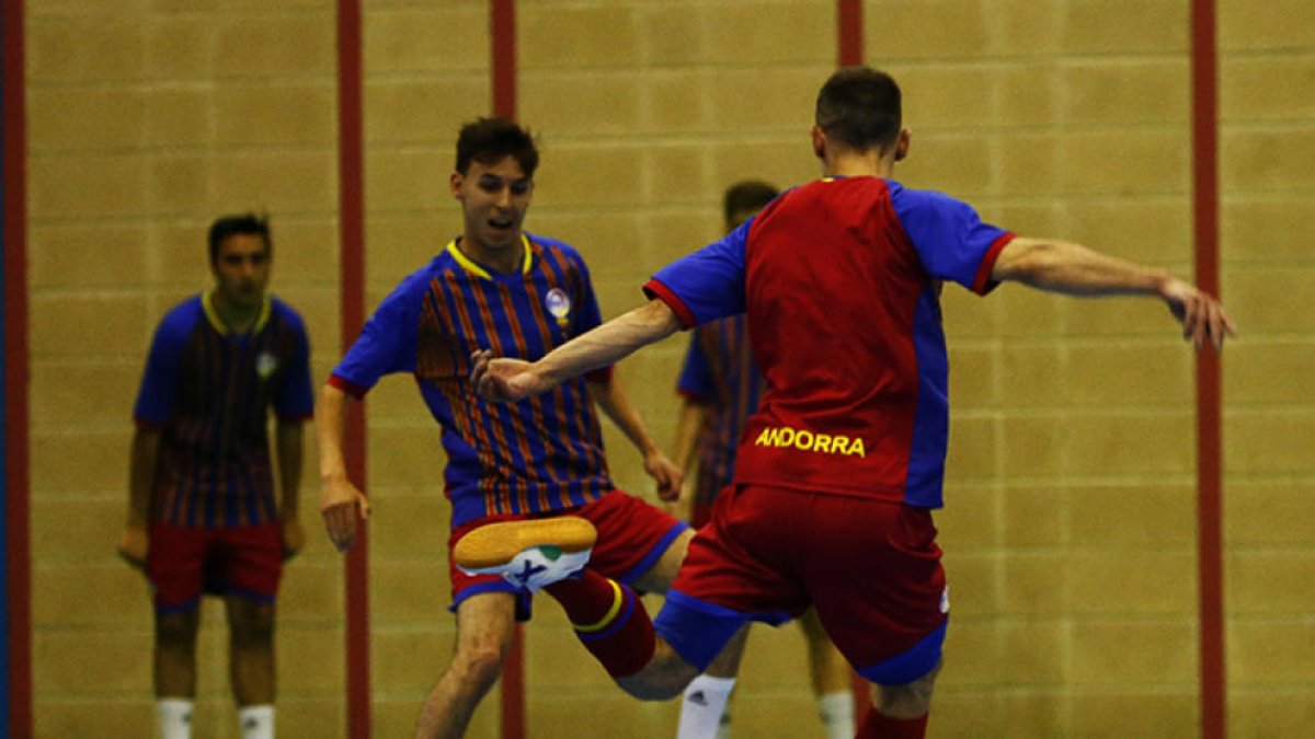 La selecció engega avui la preparació del Premundial 2019