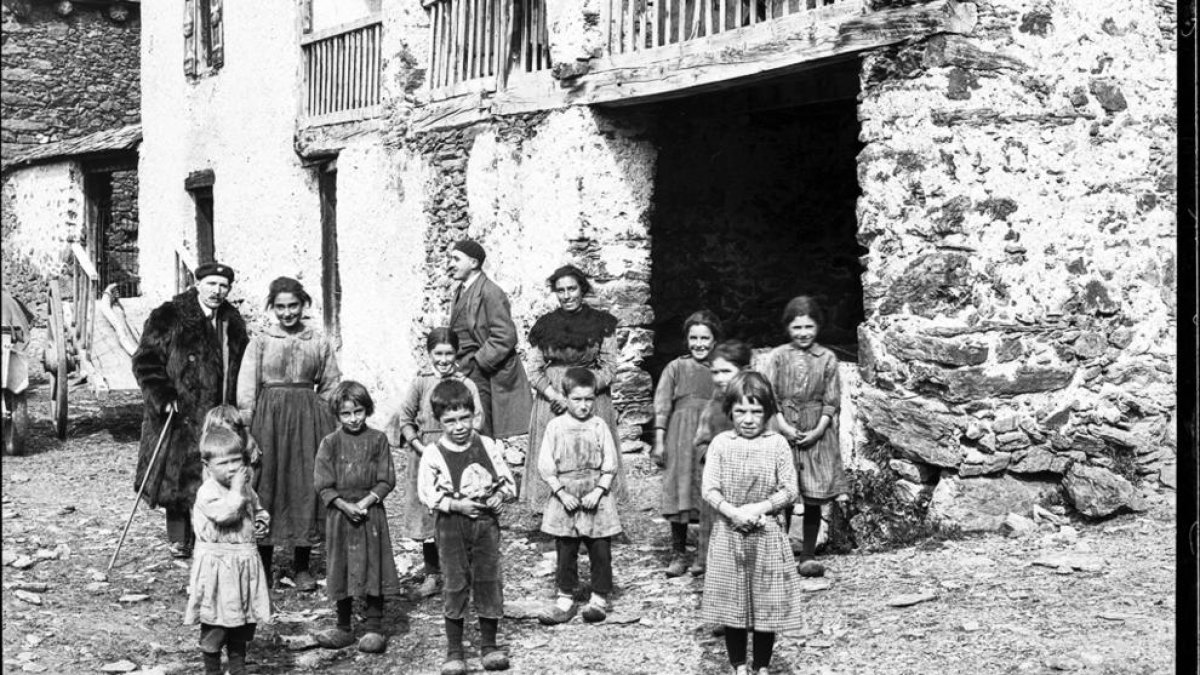 La canalla, fotogènica