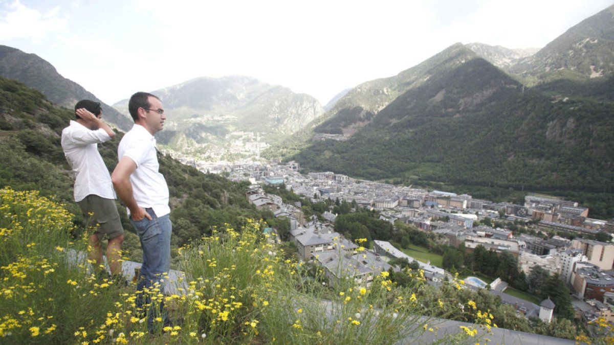 El Govern haurà de pagar 147.000 euros a Heliand pel Patapou