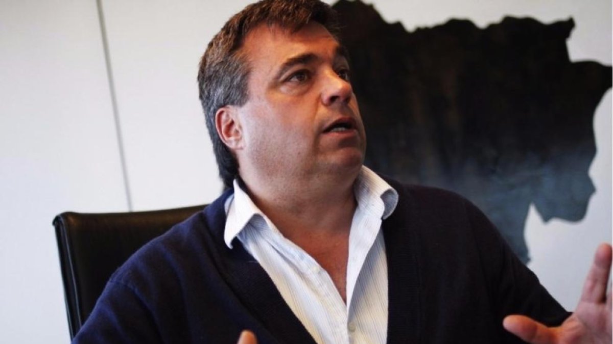 La Batllia permet a l'ex-gestor uruguaià de BPA 'Betingo' Sanguinetti tornar al seu país