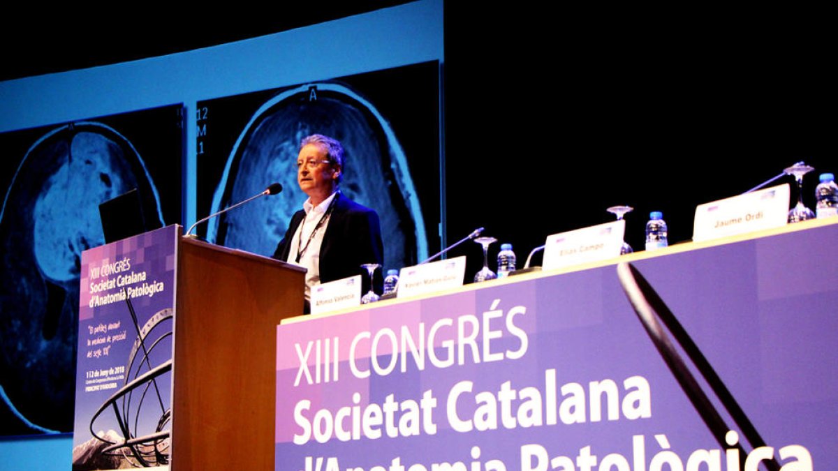 Cloenda del congrés d'Anatomia a la capital