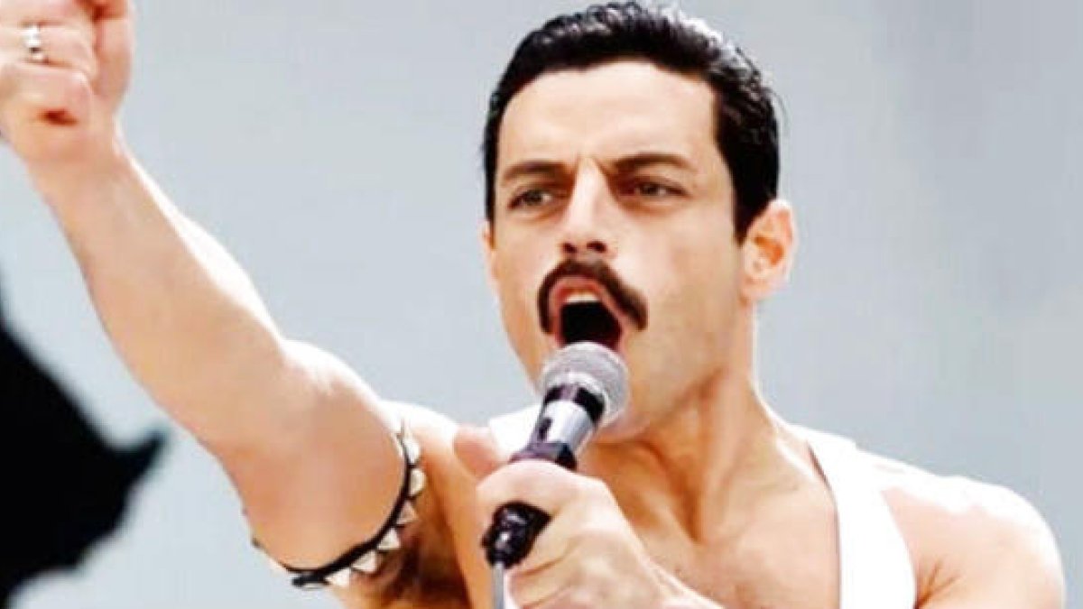 Torna Freddie Mercury