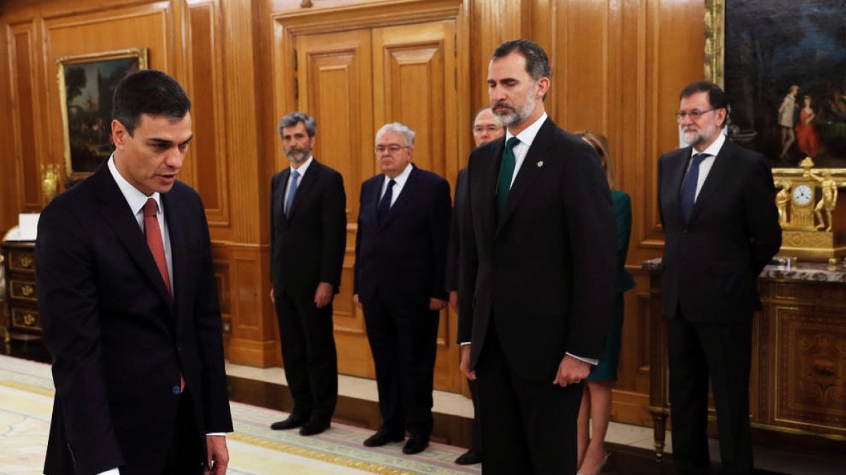 Sánchez preveu reunir-se amb Martí avui a Madrid