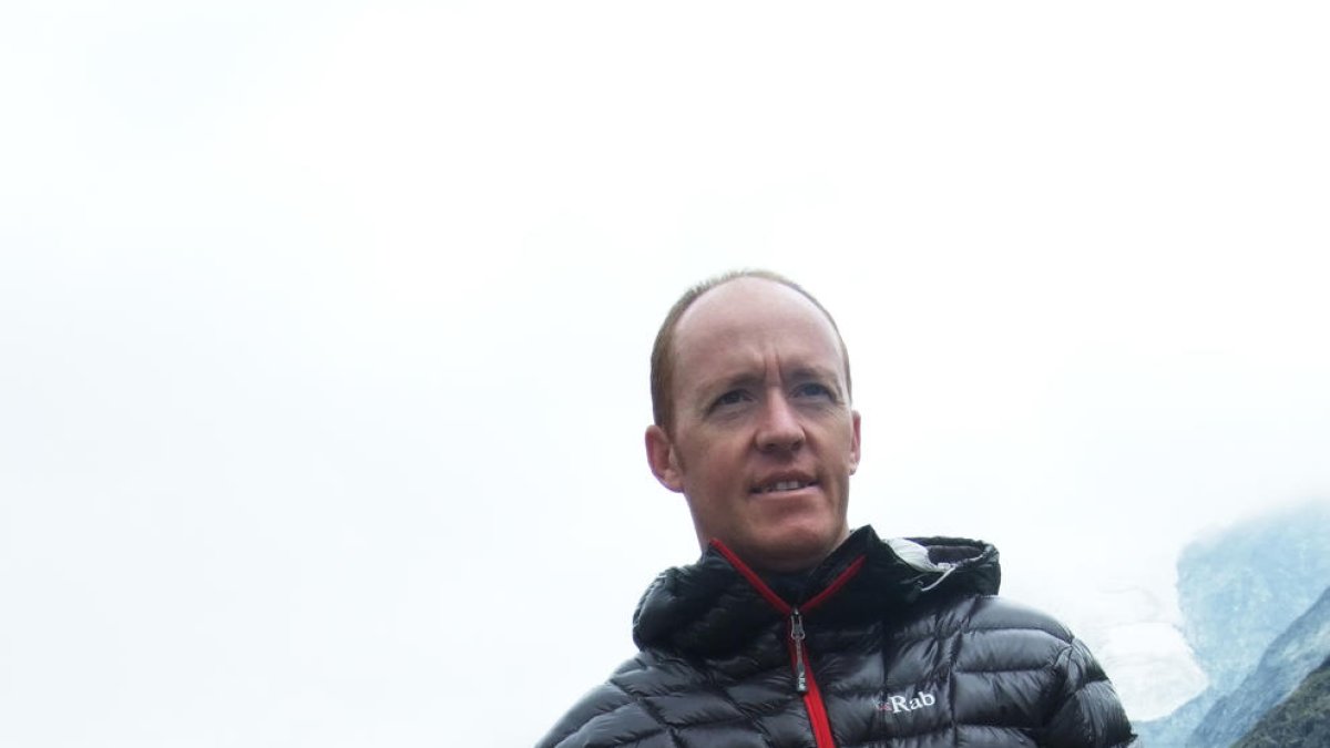 “La sobrevaloració és el major risc a la muntanya”