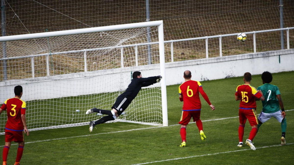 La selecció suma un nou duel invicta