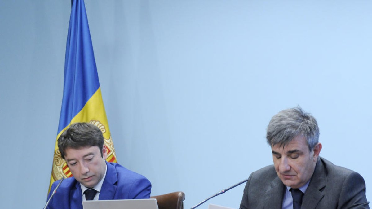 Govern preveu recaptar 28 milions d'euros amb l'IRPF