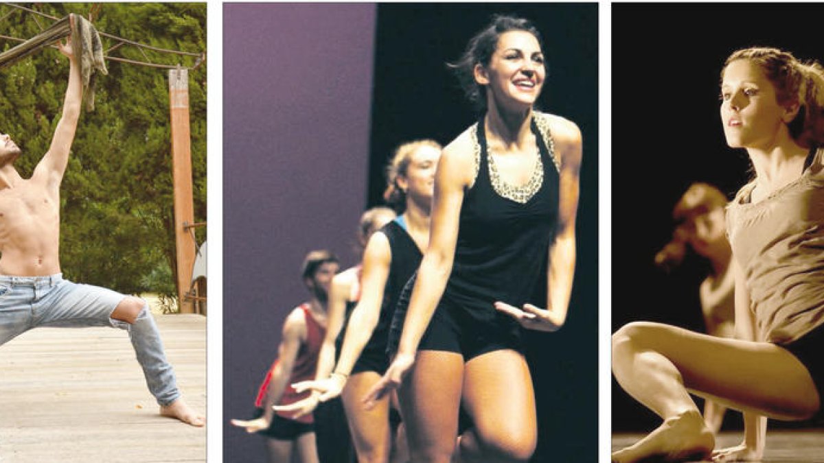 Una generació en dansa