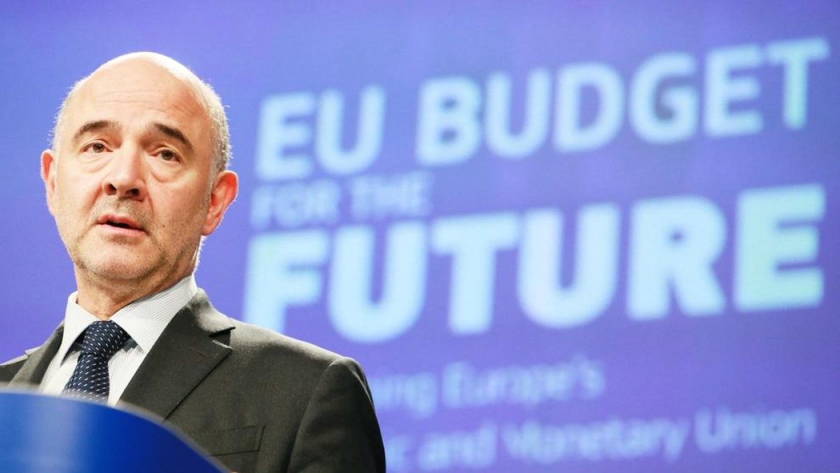 La UE, “satisfeta” amb el Govern de M5S a Itàlia