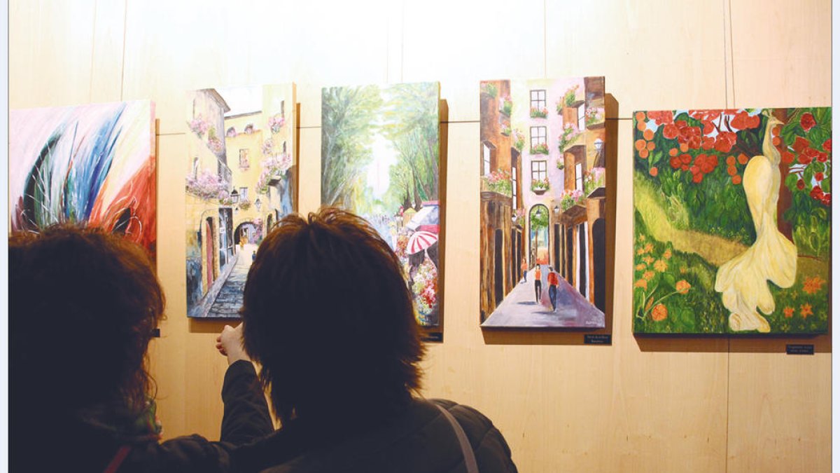 Annabel Alonso, a Bingo Art