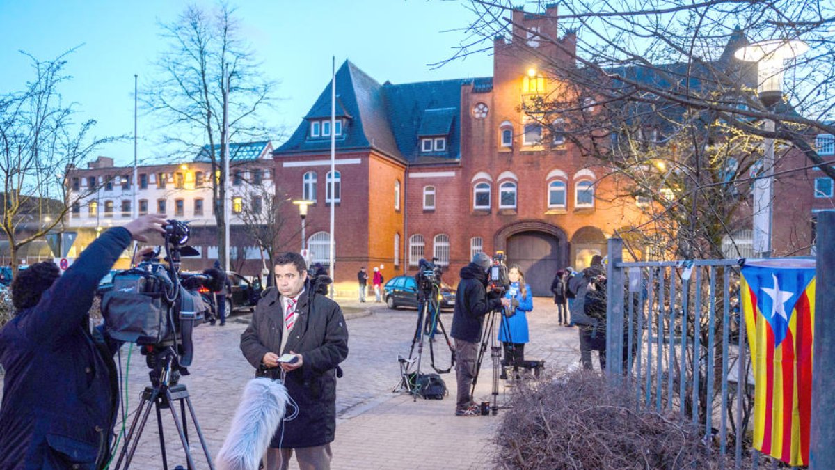 Alemanya deixa Puigdemont lliure i descarta el delicte de rebel·lió