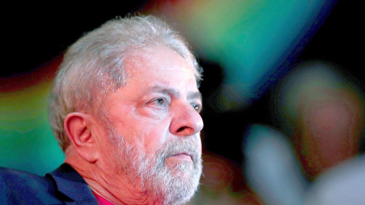 Lula da Silva anirà a la presó per corrupció