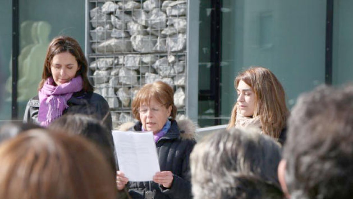 Acció feminista denuncia que el nou codi laboral