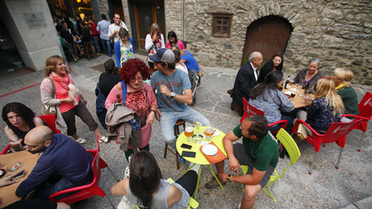 Edició anterior del 'De Copes'