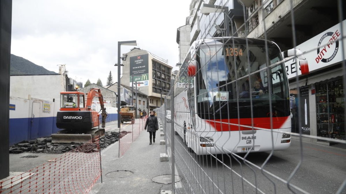 L'oposició denuncia un sobrecost del 60% en el quart tram de Meritxell