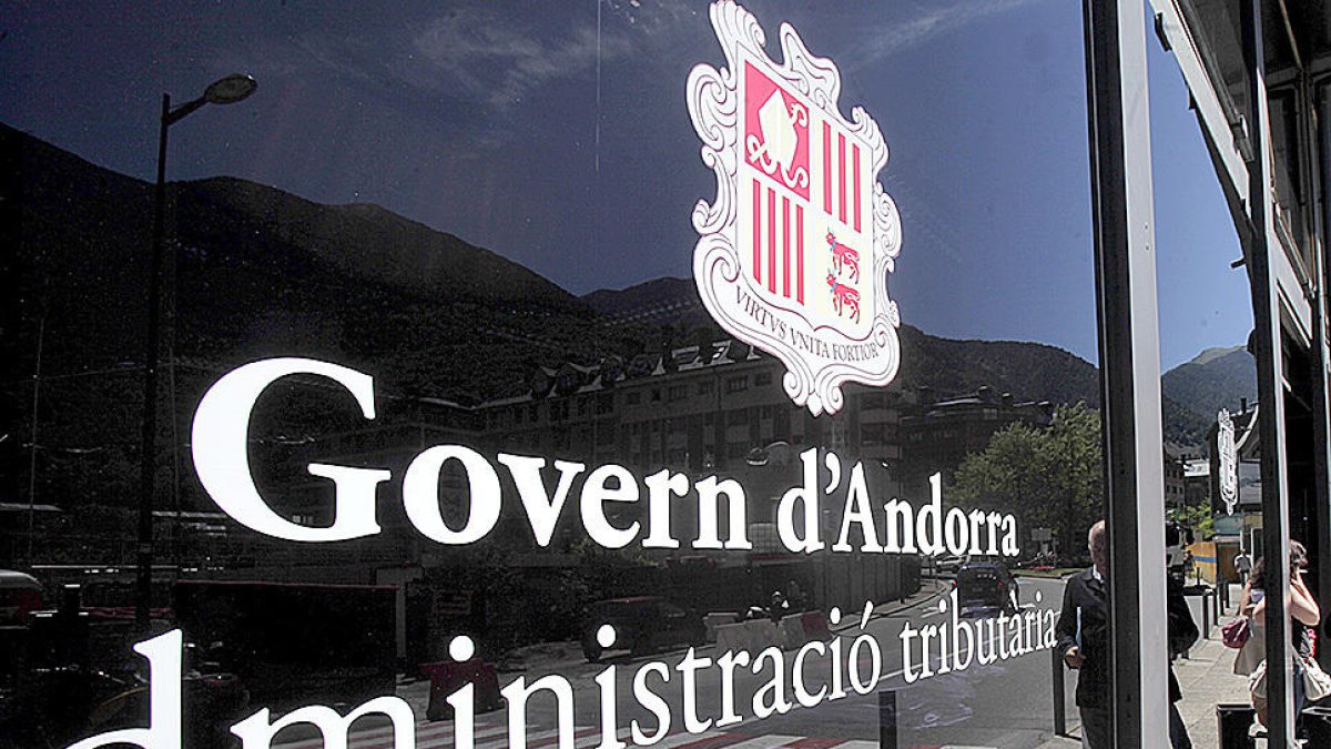 Govern embarga béns per un milió d'euros a 139 persones