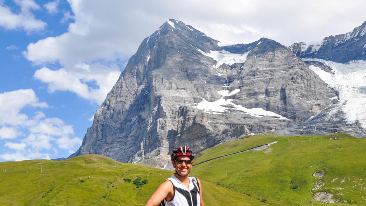 Esport per recuperar la creativitat i descobrir llocs