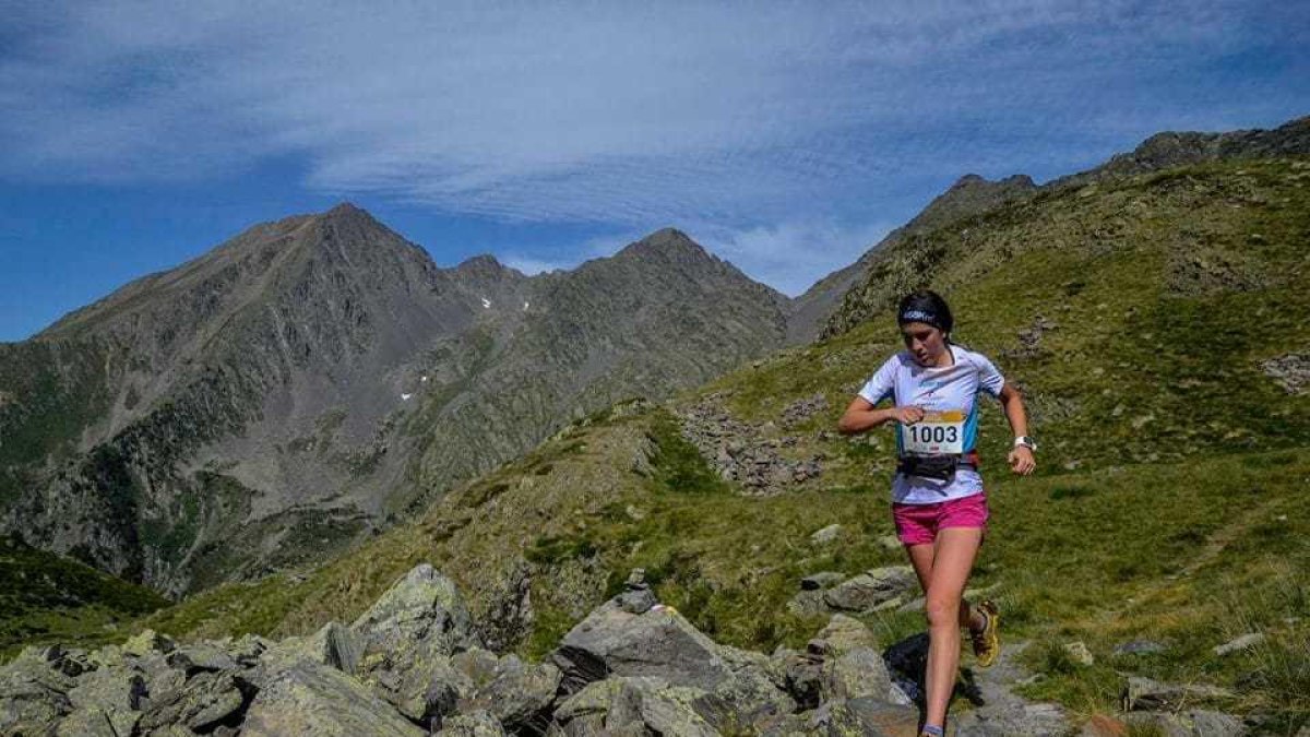 “A Andorra estic una mica sola a nivell de competició”