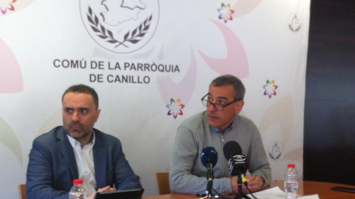 El comú crea una plataforma digital que facilita l'accés a l'administració