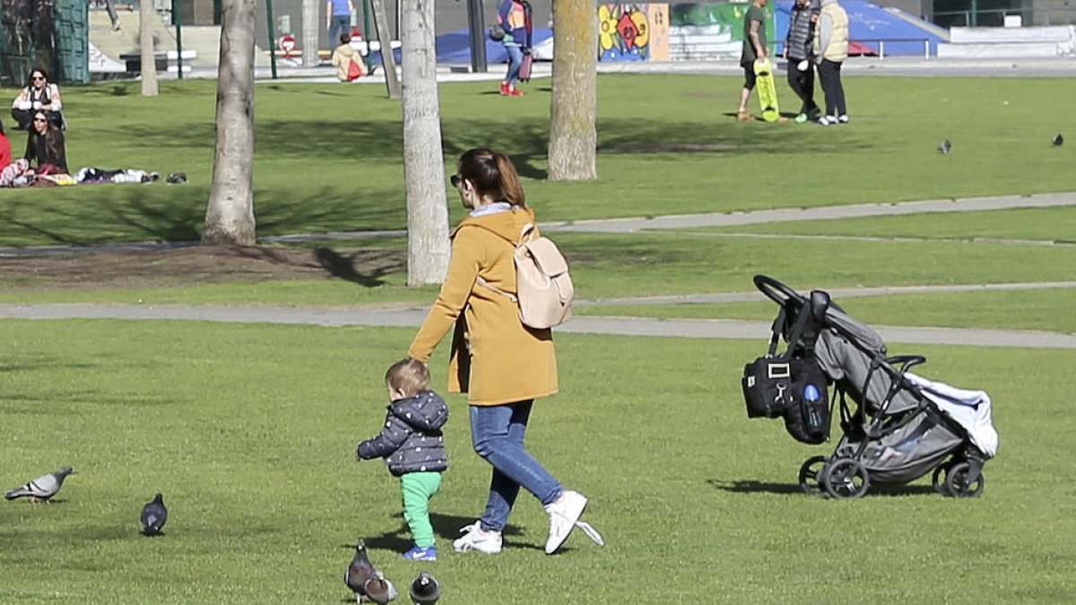 Què fem amb els nens?