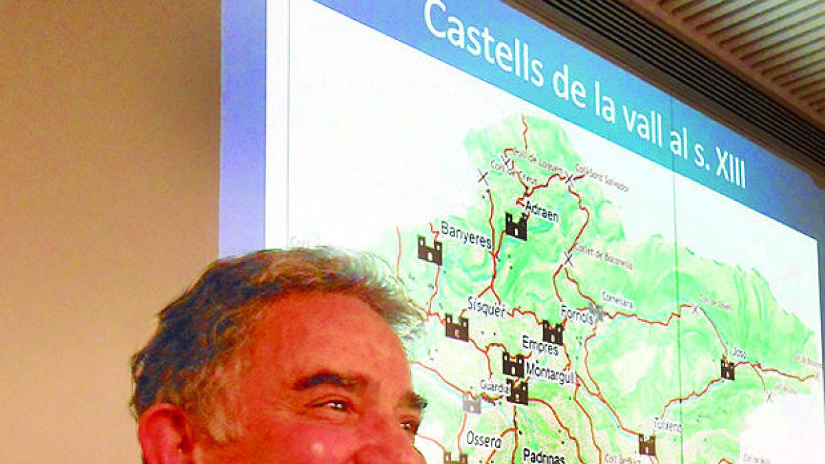 “Cavallers n'hi havia pocs, la tropa era pagesos i servents”