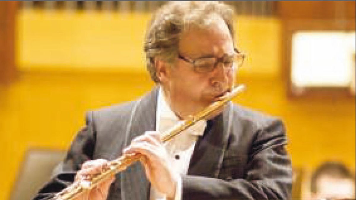 El cicle Música i Romànic enceta la segona edició el 28, amb la flauta d'Arimany de nou