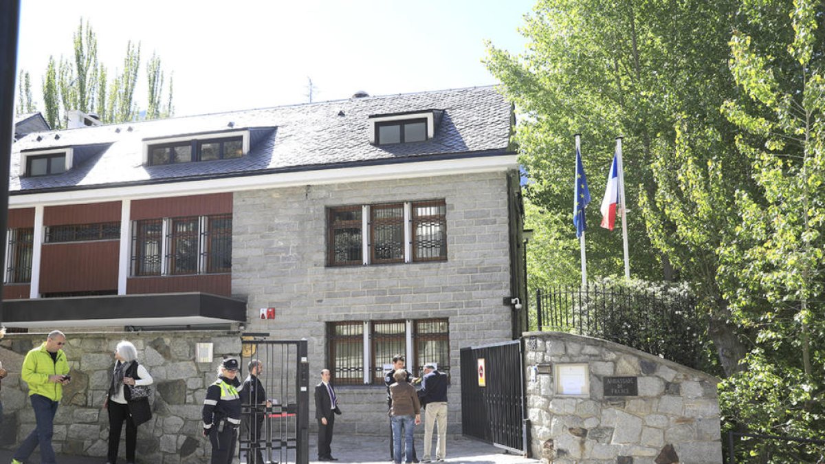 2.400 residents gals estan cridats a votar a la repetició dels comicis legislatius