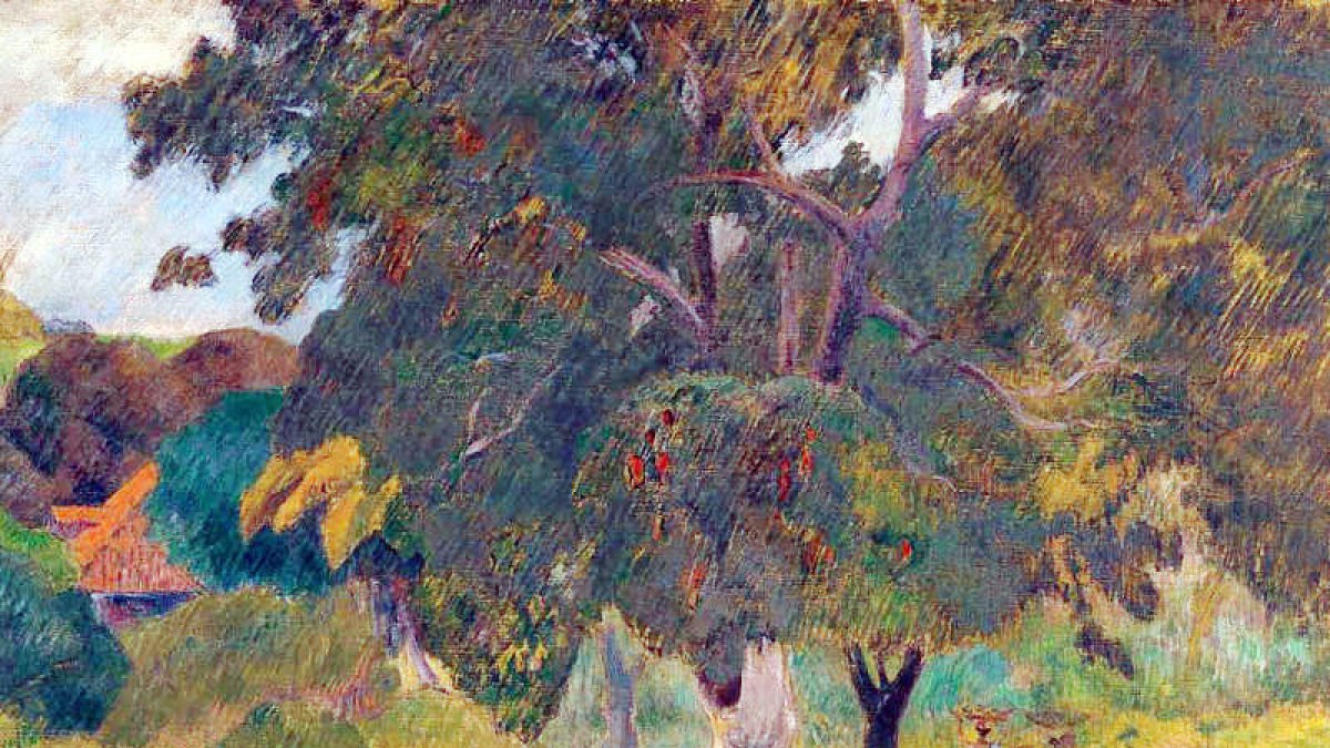 'Allées et venues', al Carmen Thyssen