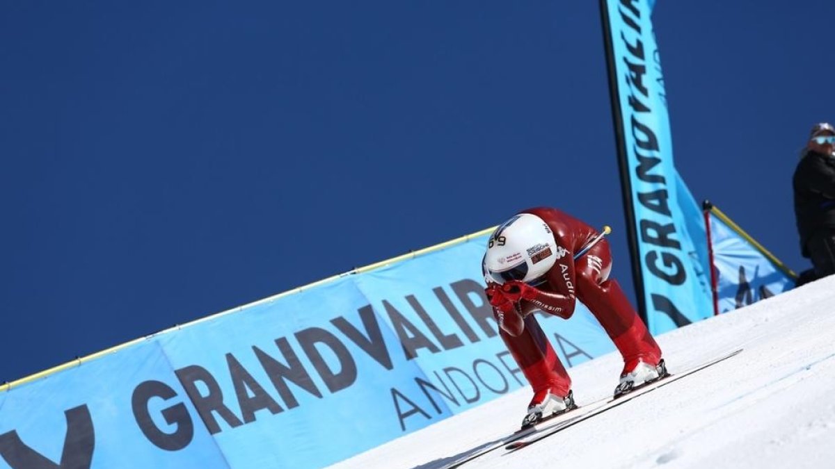 Vent de més de quinze per hora condiciona la final