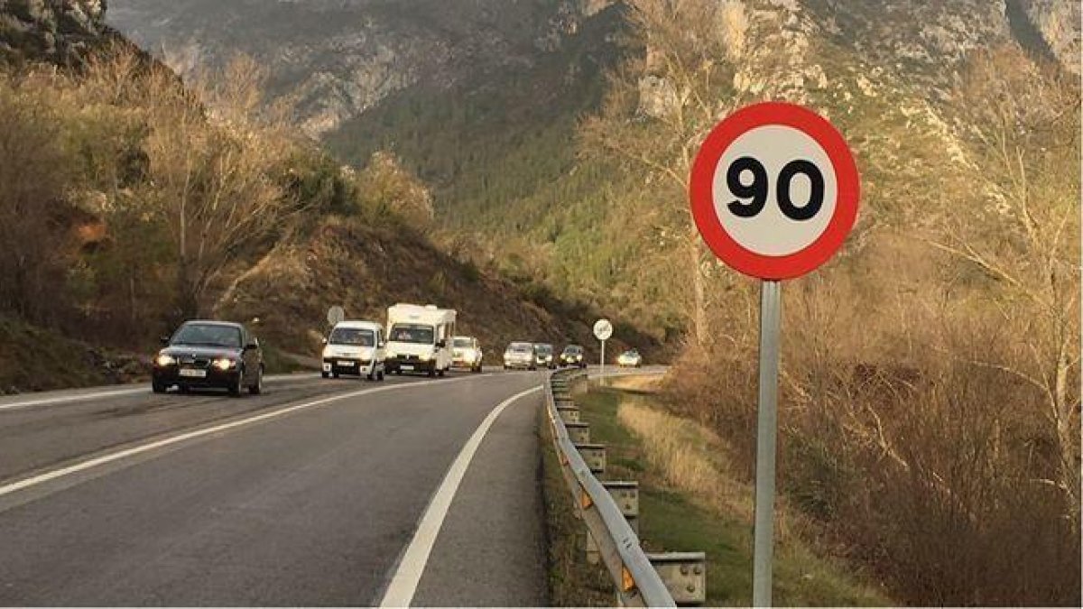 Reoberta la C-14 a Coll de Nargó