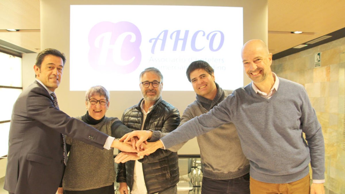 Nova associació de comerciants i hotelers d'Ordino